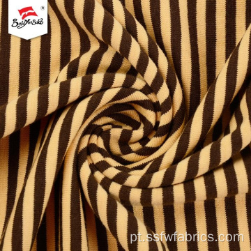 Design diferente 95% Rayon 5% Spandex Fabric